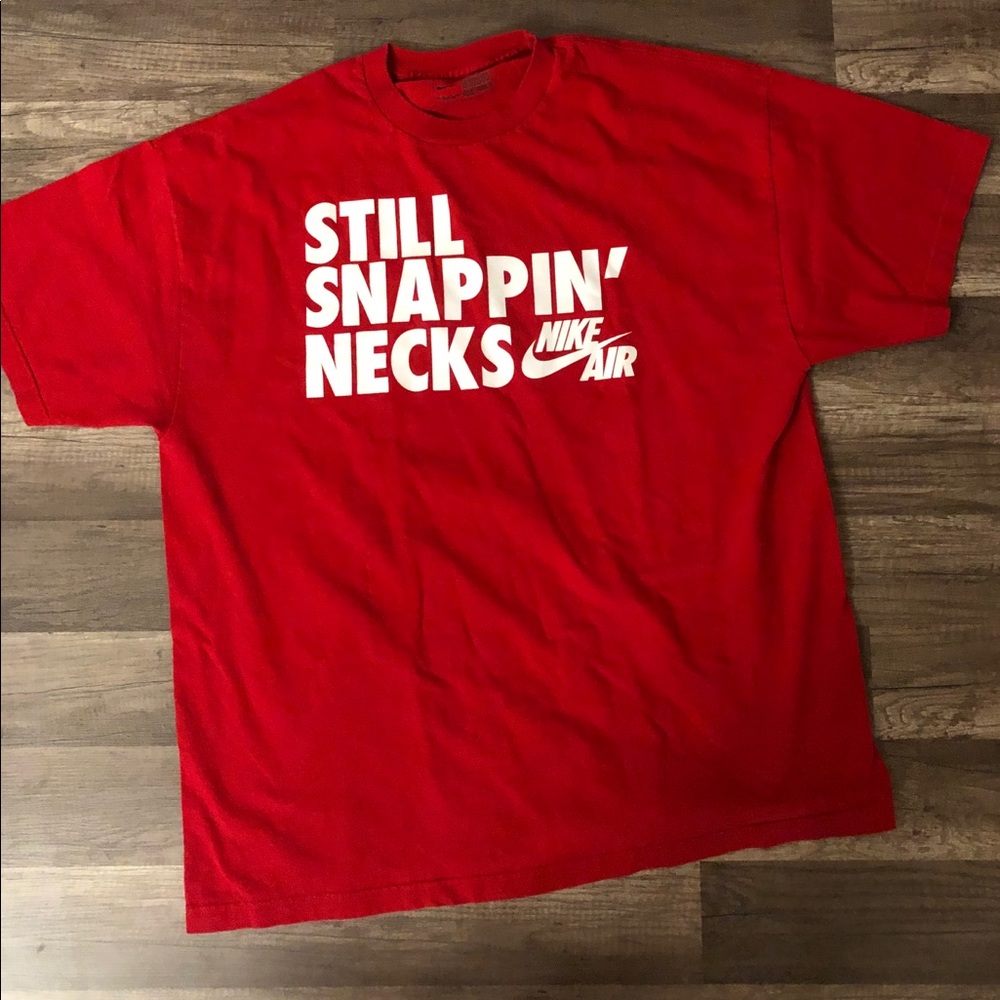 NIKE AIR SHIRT